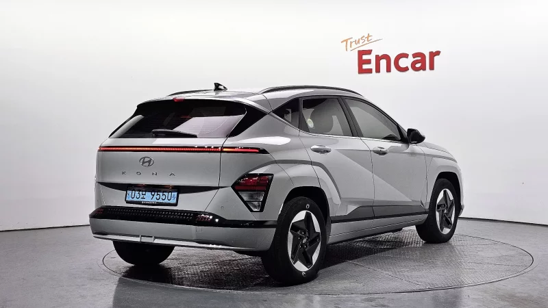 Hyundai Kona Electric