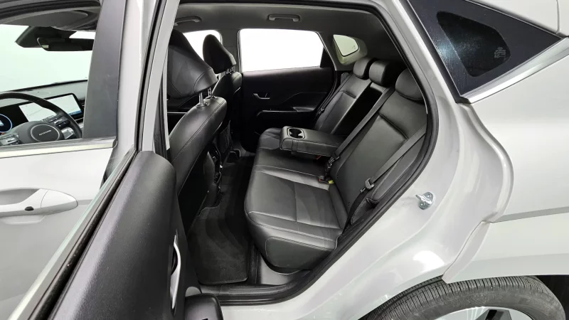 Hyundai Kona Electric