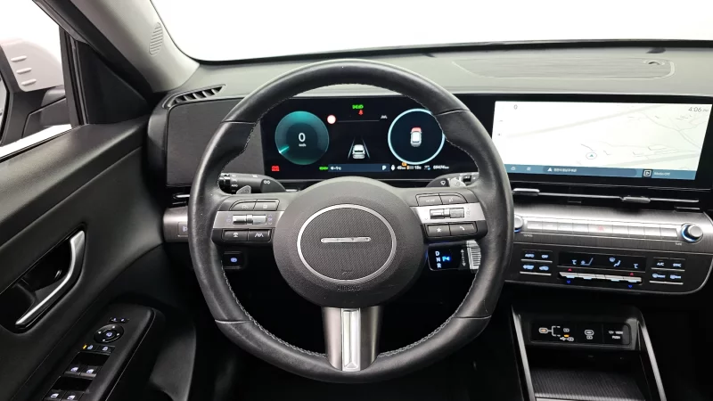 Hyundai Kona Electric