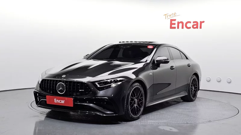 Mercedes-Benz CLS-Class