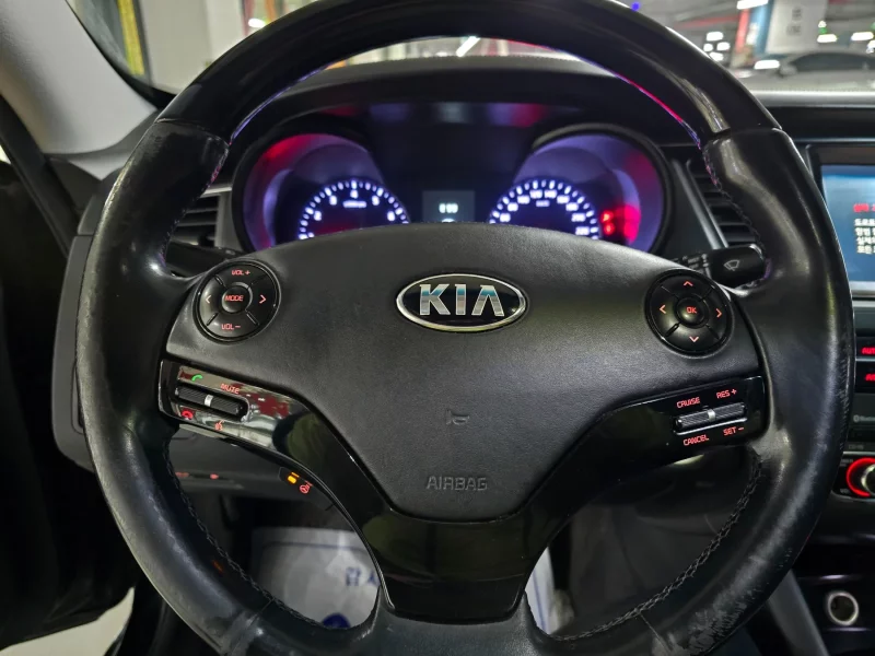 Kia K9