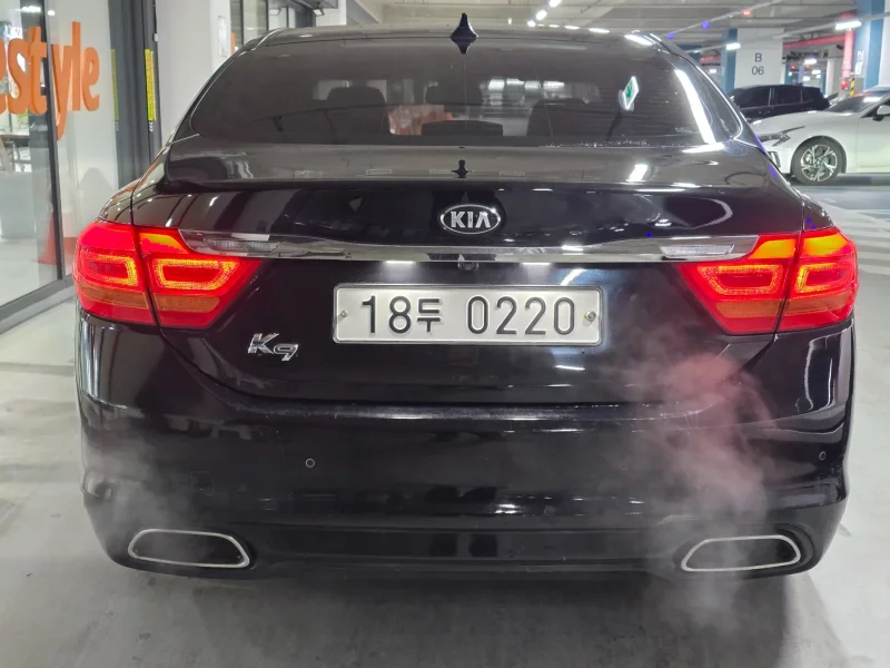 Kia K9