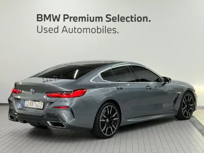 BMW 8-Series