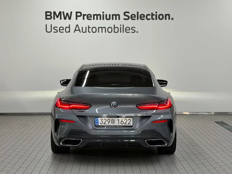 BMW 8-Series