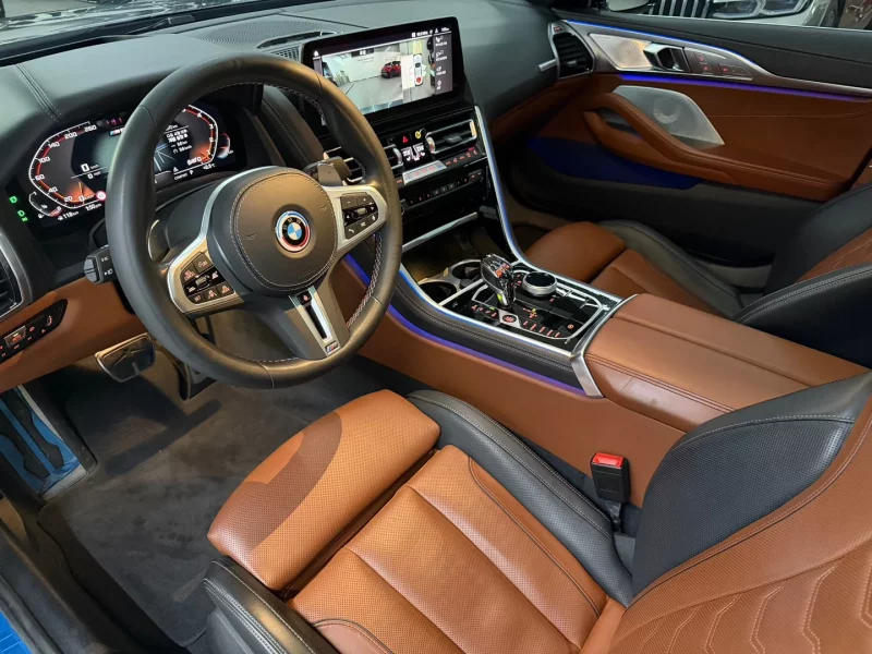 BMW 8-Series