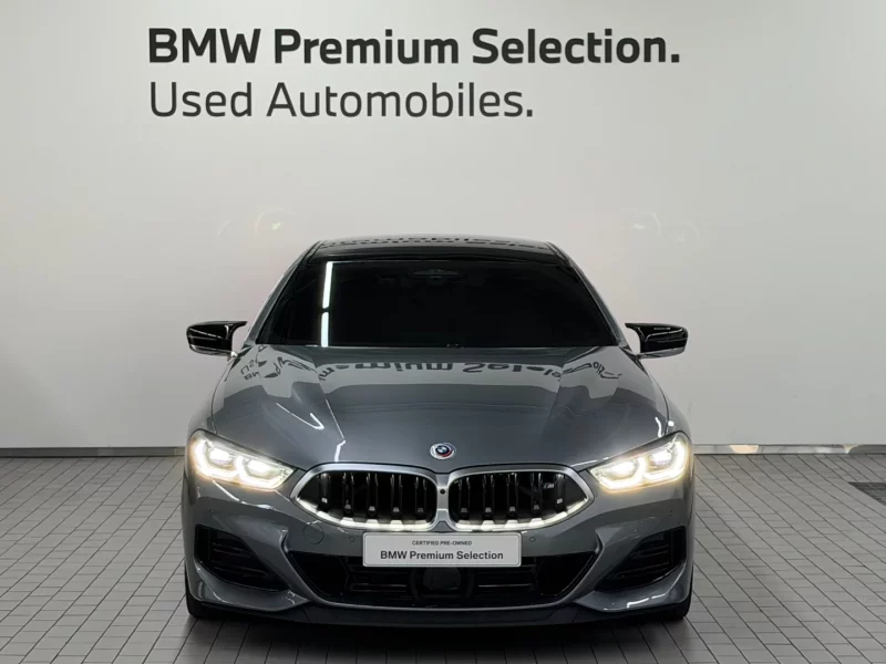 BMW 8-Series
