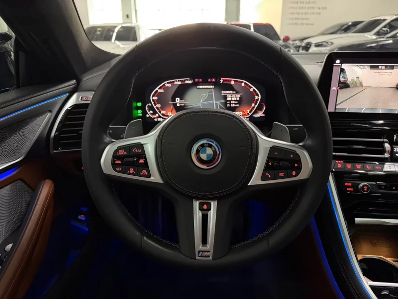 BMW 8-Series