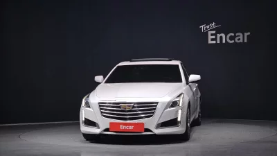 Cadillac CTS