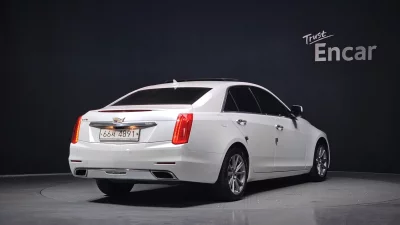 Cadillac CTS
