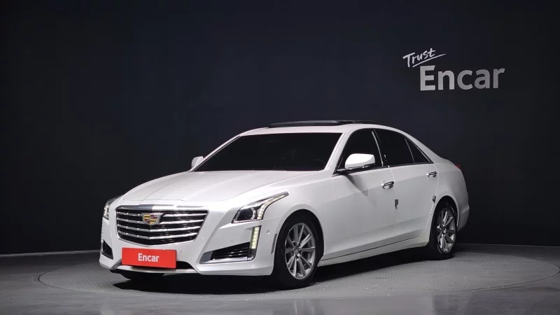 Cadillac CTS