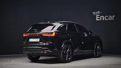 Lexus NX350h