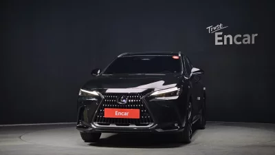 Lexus NX350h
