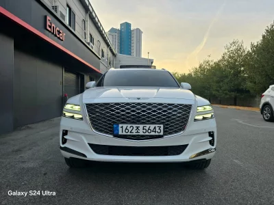Genesis GV80