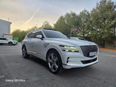 Genesis GV80