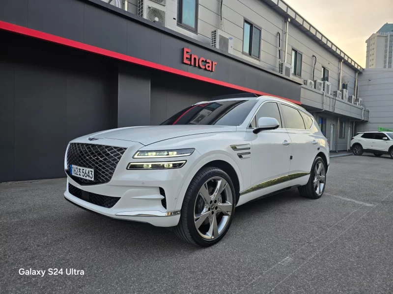 Genesis GV80