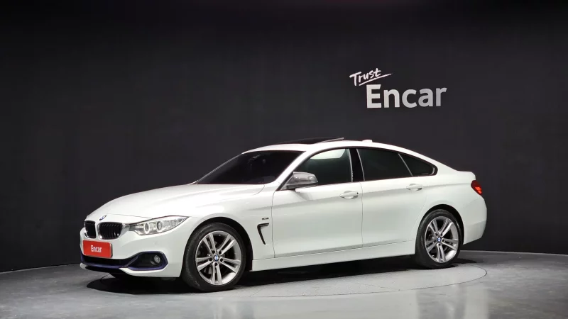 BMW 4-Series