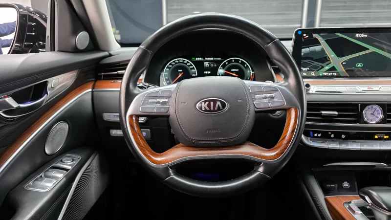 Kia K9