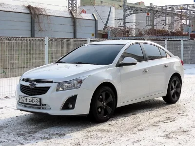 Daewoo Cruze