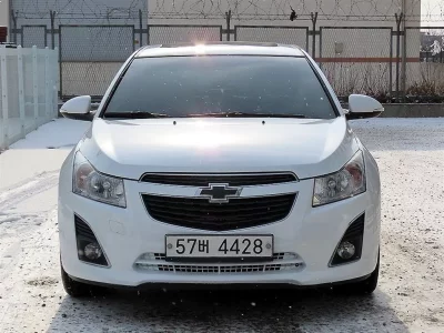 Daewoo Cruze