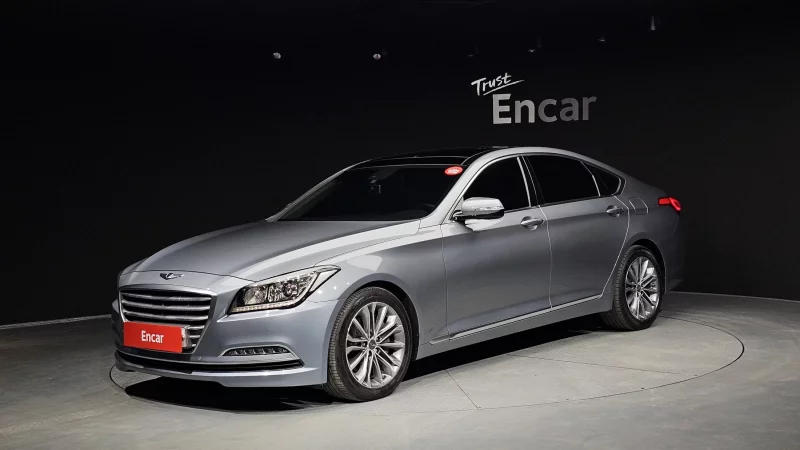 Hyundai Genesis