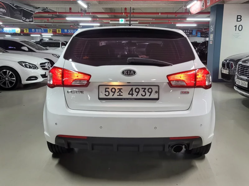Kia Porte