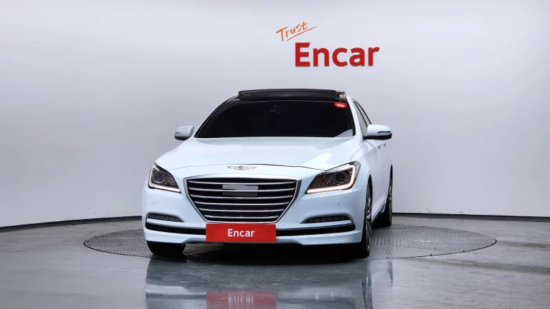 Hyundai Genesis