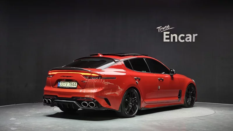 Kia Stinger