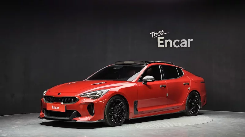 Kia Stinger