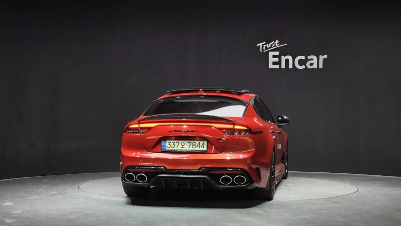 Kia Stinger