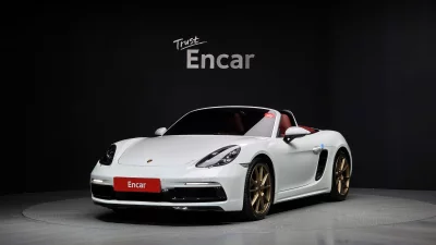 Porsche BOXSTER