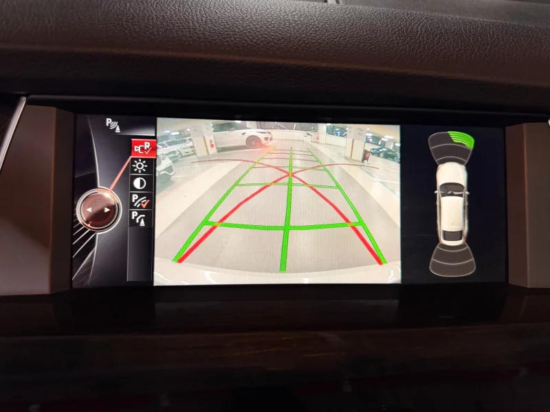 BMW 5-Series Gran Turismo