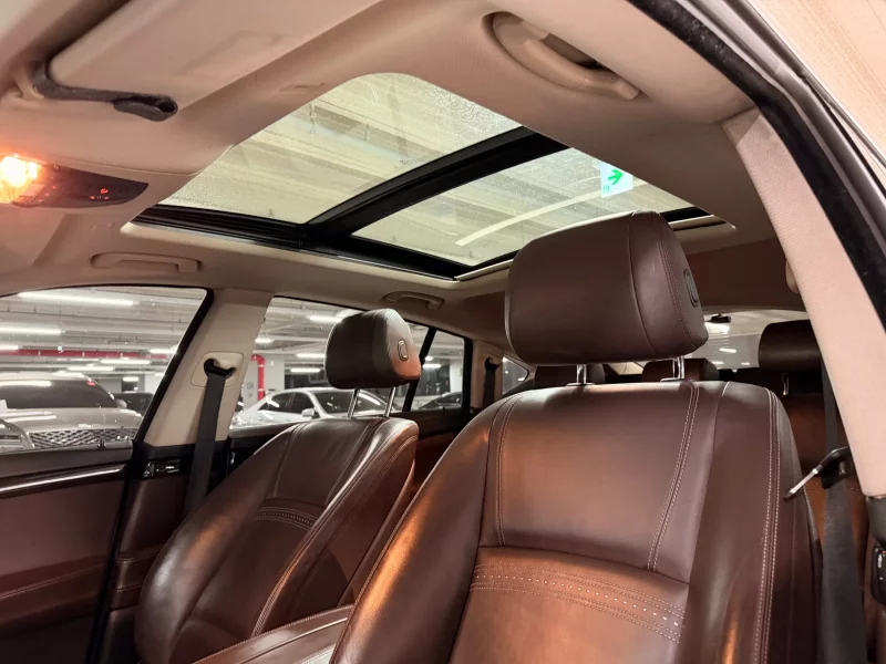 BMW 5-Series Gran Turismo