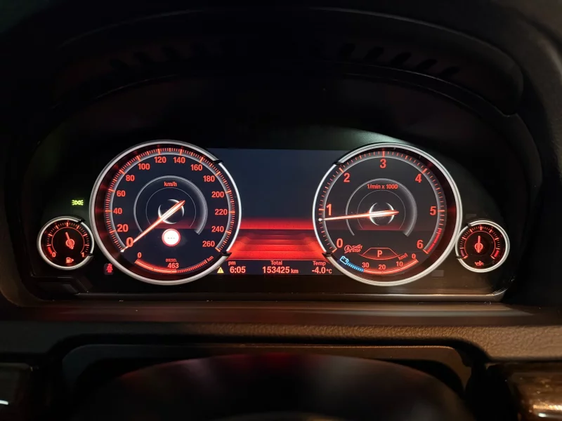 BMW 5-Series Gran Turismo