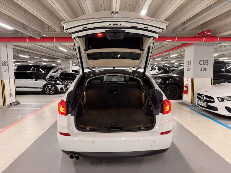 BMW 5-Series Gran Turismo