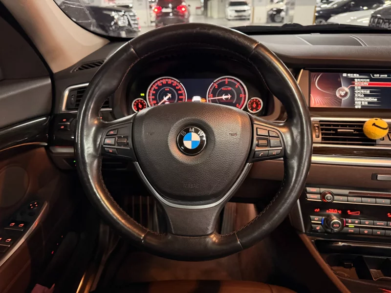 BMW 5-Series Gran Turismo