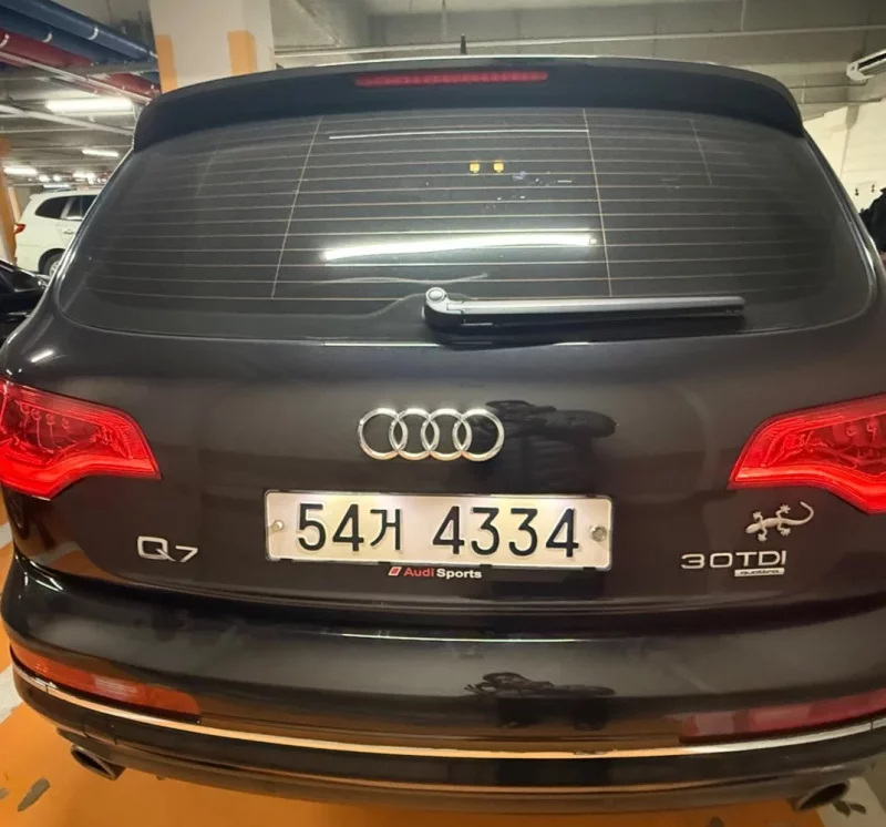 Audi Q7