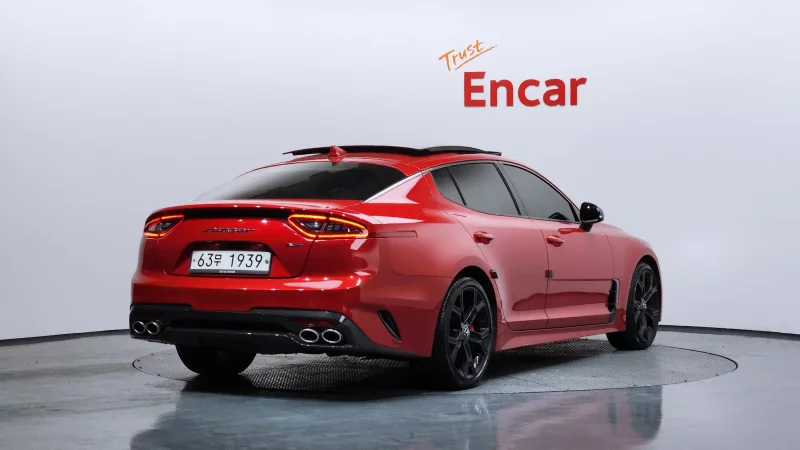 Kia Stinger