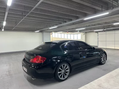 Infiniti G37