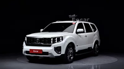 Kia Mohave