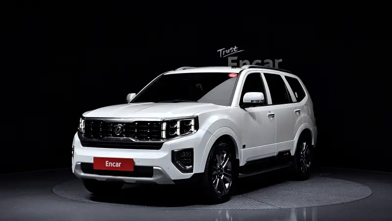 Kia Mohave