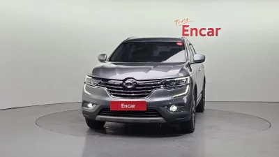Renault Samsung QM6
