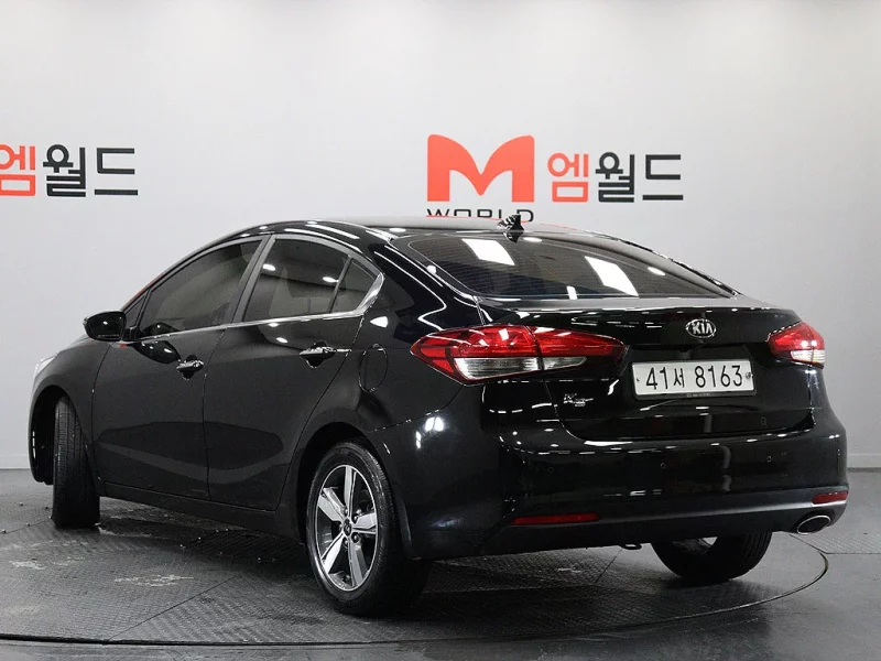 Kia K3