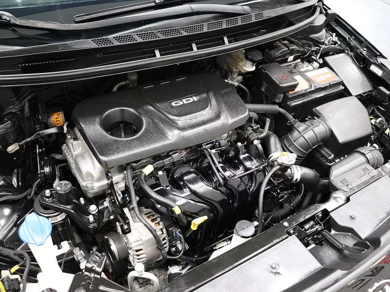 Kia K3