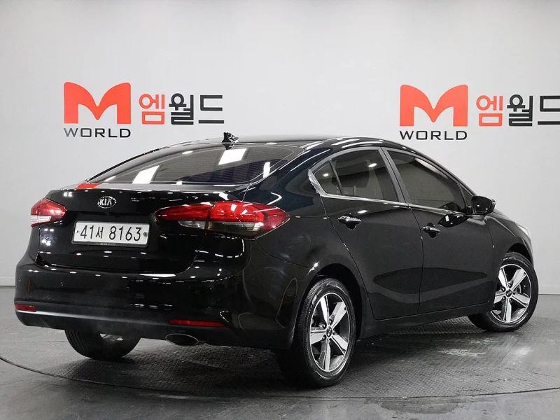 Kia K3