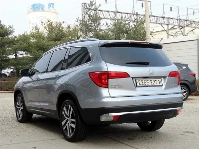 Honda PILOT
