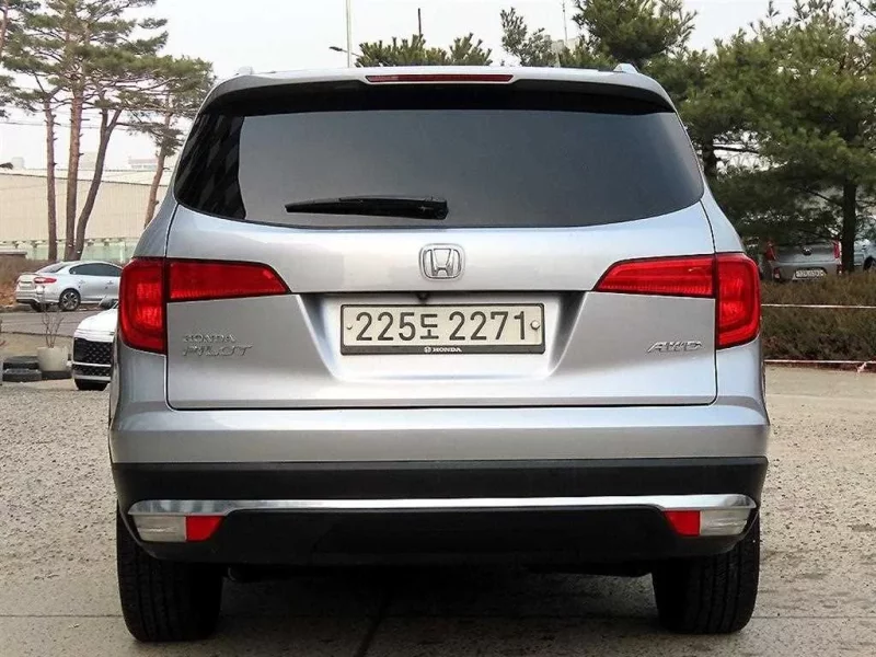Honda PILOT