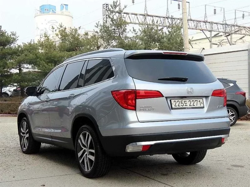 Honda PILOT
