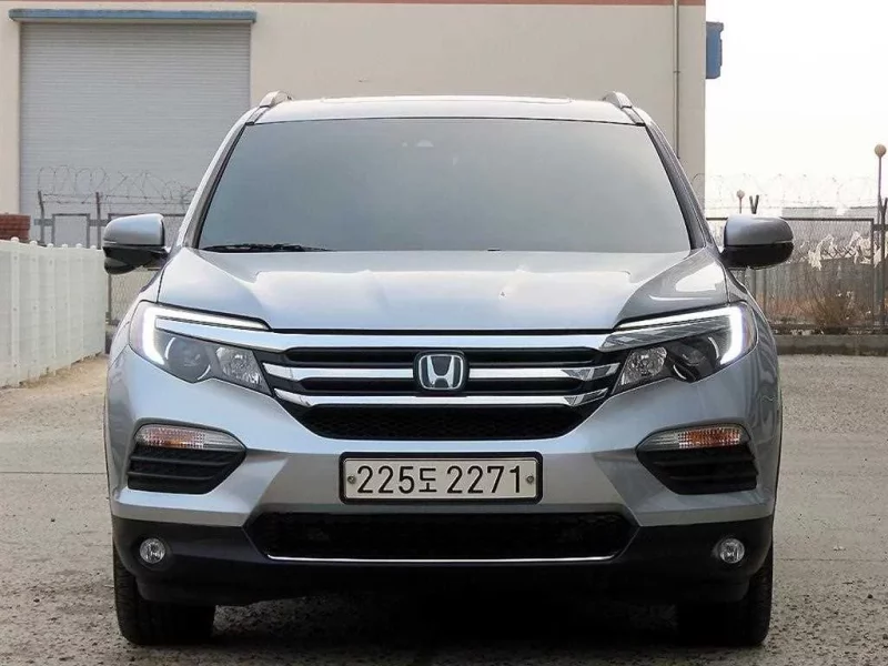 Honda PILOT