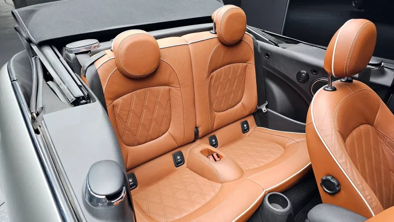 MINI Cooper Convertible