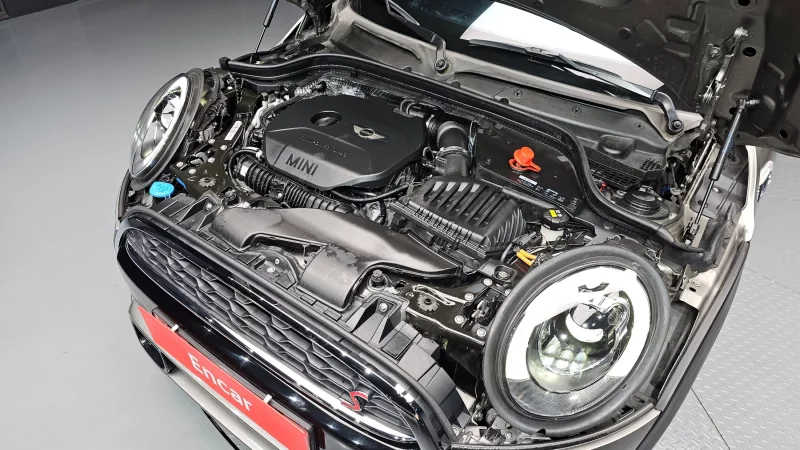 MINI Cooper Convertible